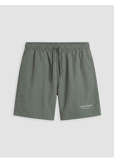 Lcw Swımwear Haki Deniz Şortu