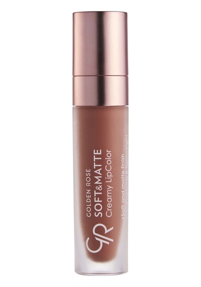 Golden Rose Soft&matte Creamy Lipcolor No:103 5.5 Ml - 5 Adet Tarı