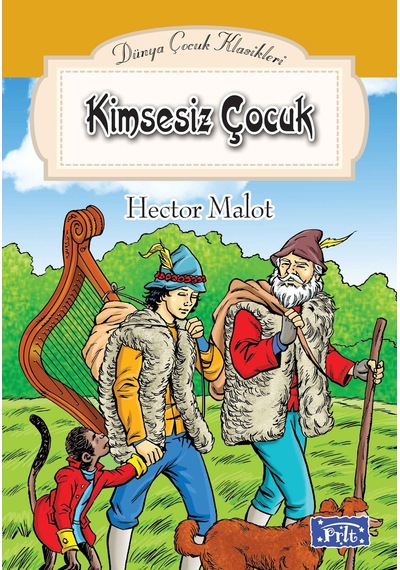 Dünya Çuk Klasikler Dizisi Kimsesiz Çuk