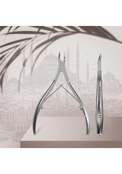 Tr Smart 12 Profesyonel Tırnak Eti Pensi 5 Mm Türkiye - Ayasofya