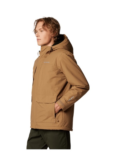 Columbia Landroamer Sherpa Lined Erkek Mont Bej