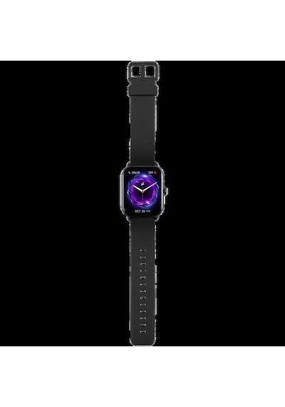 Ttec 2sw01s Tempus 46mm Tft Ekranlı Dikdörtgen Kasa Akıllı Saat Siyah