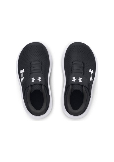 Under Armour Bınf Surge 4 Ac Çocuk Koşu Ayakkabısı 3027105-001 Siyah