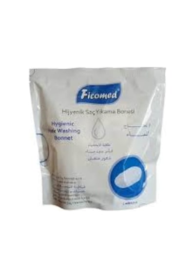 Ficomed  Saç Yikama Bonesi