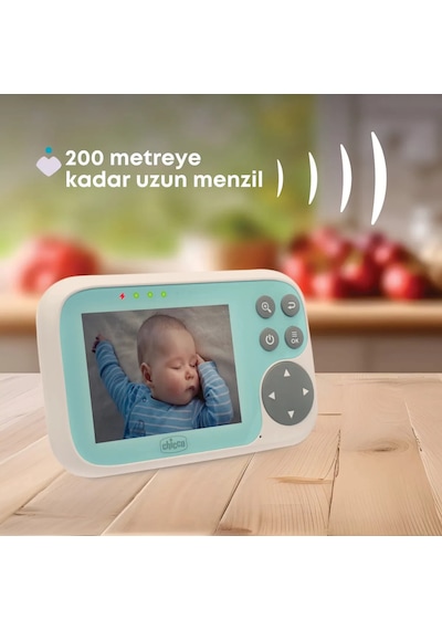 Chicco Baby Bebek Kamerası