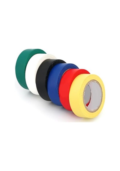 2950 Elektri K I Zolasyon Bandi Si Yah 19mm 10yrd