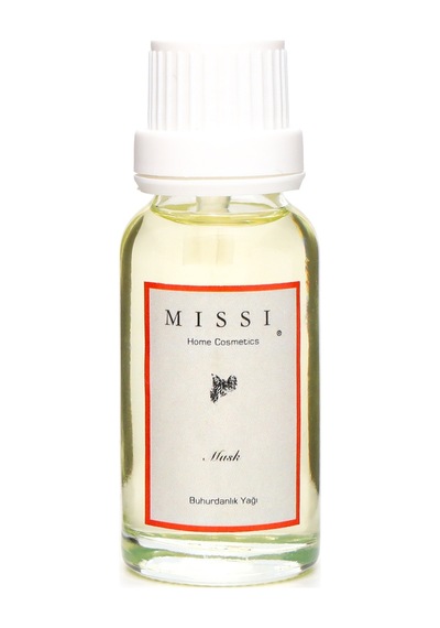 Missi Musk Buhurdanlık Esansı Yağı 20 ML