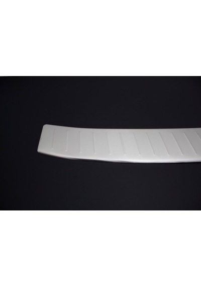 Ford Kuga Mk2 2013-2019 Krom Arka Tampon Eşiği P.Çelik