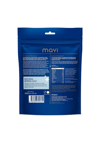 Mayi Kare Stick Tuz 1.5gr 200 Adet'li