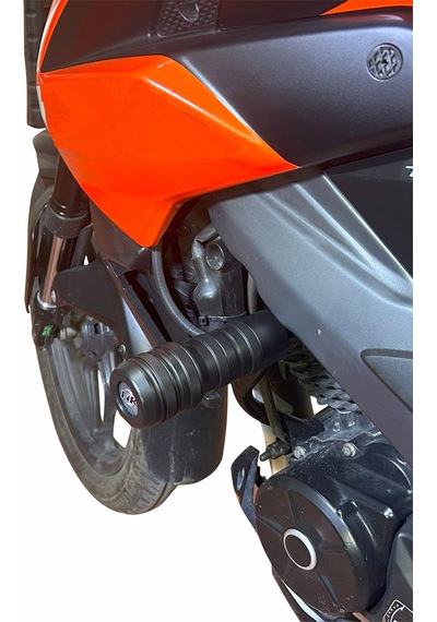Nk Motors Bajaj Ns 125 2020-2025 Uyumlu Koruma Takozu Seti