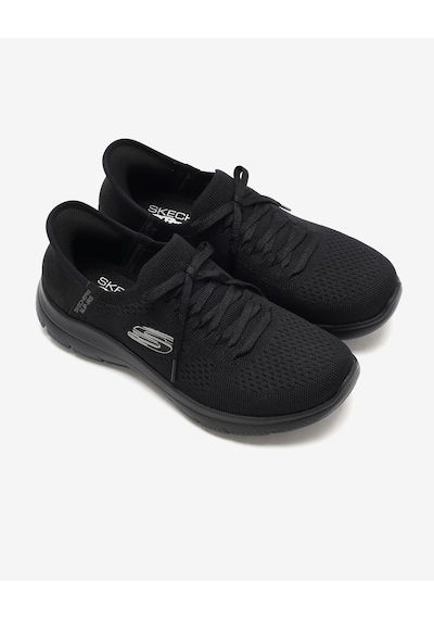 Skechers Summits-new Daily Kadın Siyah Spor Ayakkabı 150263 Bbk Siyah