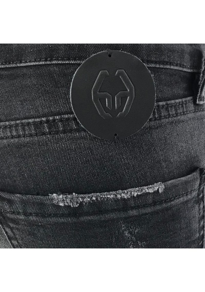Barmore Kadin Jean Skinny Fit 0 Siyah