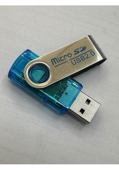 Micro Sd Kart Okuyucu Micro Sd Hafıza Kartı Okuyucu