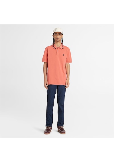 Timberland Claremont Poplin Chino Pant Erkek Pantolon-31593 Lacivert