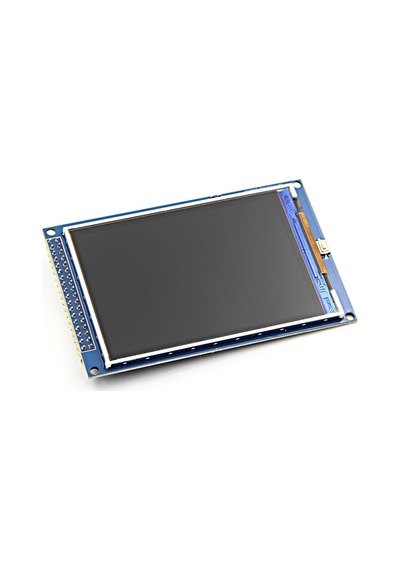 3.5 Inch 480x320 Ips Tft Lcd Display Module Ilı9486 Driver 5v/3.3v