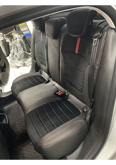 Renault Megane 4 Arka Sırt 2 1 Uyumlu Model