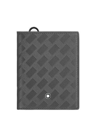 Mont Blanc Montblanc Extreme 3.0 Compact Cüzdan 6cc 130256 Gri