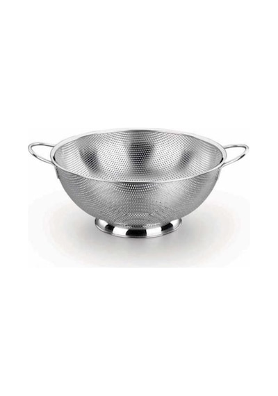 Korkmaz A648 Mega Süzgeç 25,5 Cm Krom