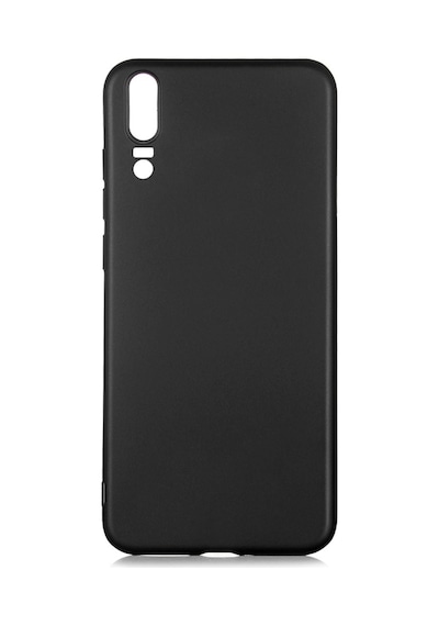 Huawei P20 Kılıf Ince Esnek Soft Premium Silikon Kapak