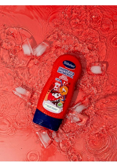 Cola Monster Çocuk Şampuanı & Duş Jeli 230 Ml