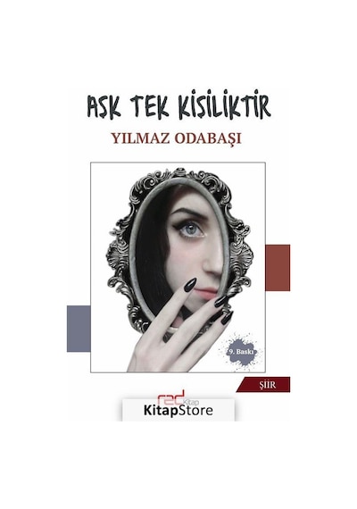 Aşk Tek Kişiliktir - Yılmaz Odabaşı - Red Kitap