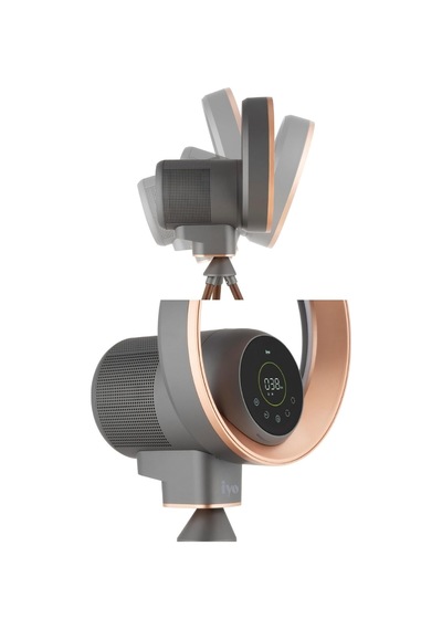İyo Air Sense X Purifier Hava Temizleyici Diğer