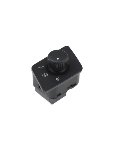 Vw Volkswagen Polo 2006- 2009 Uyumlu Dış Dikiz Ayna Ayar Kumanda Düğmesi 1o Pin 6q1959565