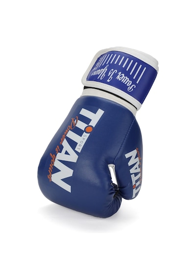 Titan Sport Mavi Boks Eldiveni 12 Oz Mavi