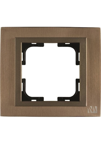 Mono Chrome Bronz Tekli Çerçeve 106-430000-160