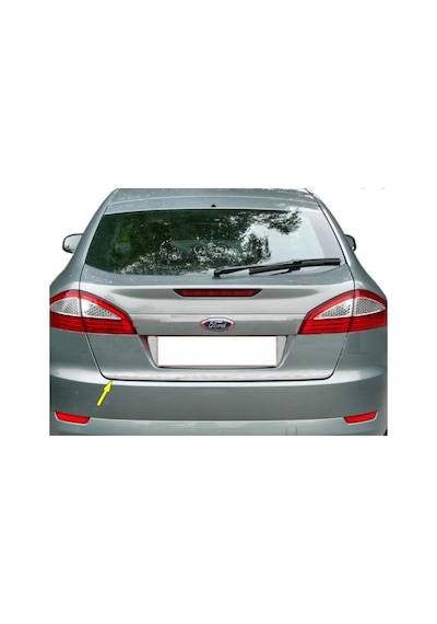 Ford Mondeo Formlu Krom Bagaj Alt Çıtası 2008-2014 Arası Paslanma N11.20