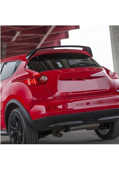 Nissan Juke 2010-2015 Spoiler-fiber-astarlı-boyasız