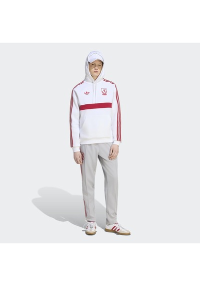 Adidas Liverpool Fc Originals Erkek Beyaz Sweatshirt Kg2904