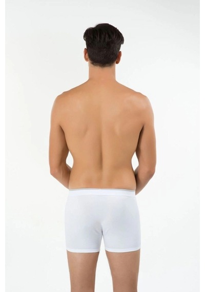 Kom Erkek Gri Madrid Boxer