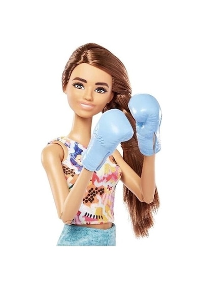 Barbie Wellness Barbie'nin Spa Günü Bebekleri Gkh73-hkt91
