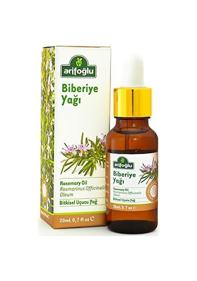 Biberiye Yağı 20 Ml 1000 Adet