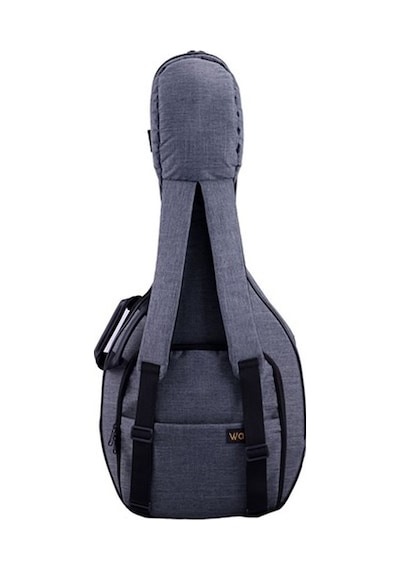 Wagon 03 Serisi Ud Çantası - Gri