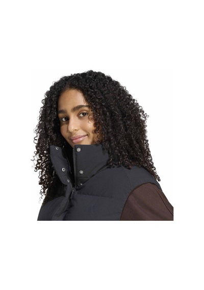 Kg1503-k Adidas W Down Puf Vest Kadın Yelek Siyah Kg1503-k