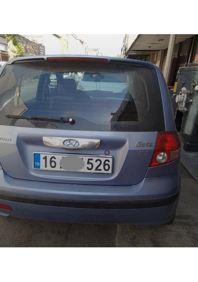 Krom Nikelajlı Oto Plakalık 2 Adet Krom Plakalık