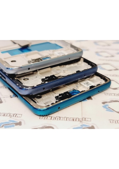 Xiaomi Redmi Note 9 Pro Lcd Ekran Dokunmatik (Çıtalı)