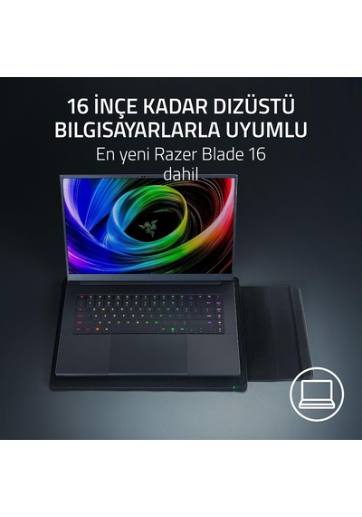 Laptop Sleeve 16" - 16 İnçlik Dizüstü Bilgisayarlar İçin Yastıklı Dizüstü Bilgisayar Kılıfı - Şık Tasarımlı İnce Profil - Dayanıklı Hafif - Manyetik Kapatma Kapağı Siyah Belirtilmemiş Laptop Sleeve 16" - 16 İnçlik Dizüstü Bilgisayarlar İçin Yastıklı Dizüstü Bilgisayar Kılıfı - Şık Tasarımlı İnce Profil - Dayanıklı Hafif - Manyetik Kapatma Kapağı Siyah Belirtilmemiş