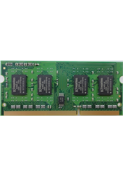 Kingston KVR1333D3S8S9/2G 2 GB DDR3 1333 MHz SODIMM Notebook Bellek
