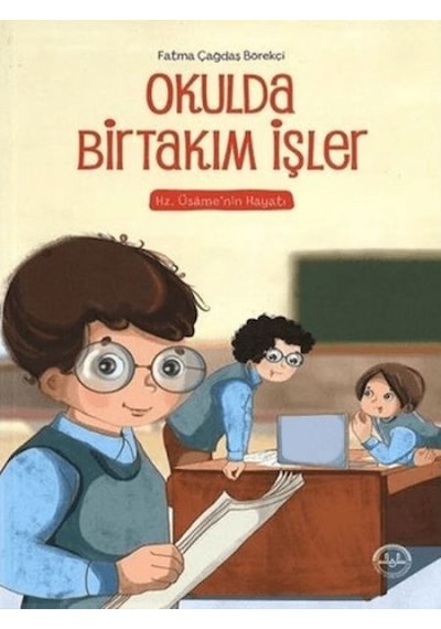Okulda Birtakım İşler - Ccgx-833569