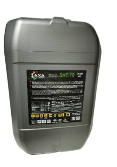 Axa Lubricants Sae/90 Asansör Ve Dişli Bakım Yağı -16 L