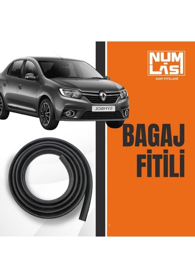 Renault Symbol 3.nesil Bagaj Fitili-a Kalite-numlas-nm7187