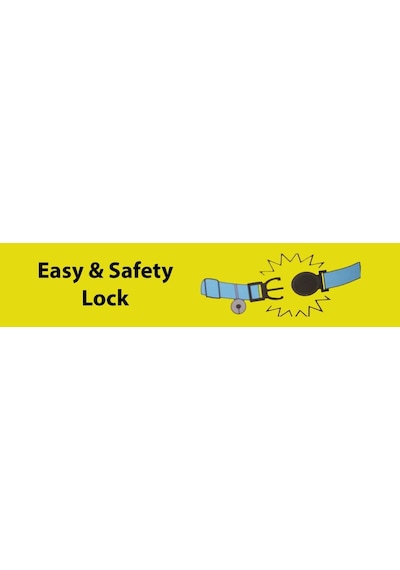 Tailpetz Cat Color Easy & Safety Lock Mırror Ayarlanır Kedi Boyun Tasması