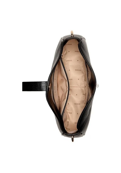 Guess Kadın Omuz Çantası Bg989718-black Siyah
