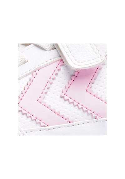 Hummel Freza Çocuk Spor Ayakkabı Beyaz - Pembe