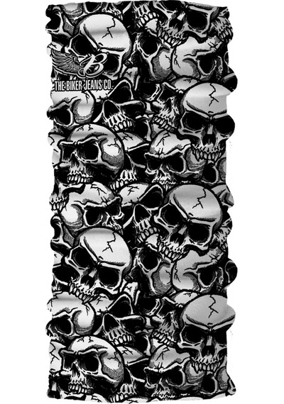 The Biker Jeans Multi Fonksiyonel Bandana Model 37