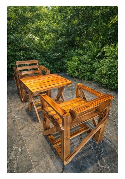 Ceritoğlu Masa Ve Iki Adet Paşa Sandalyesi Eskitme Model-%100 Çam-masa Takımı Açık Ceviz Ceritoğlu Masa Ve Iki Adet Paşa Sandalyesi Eskitme Model-%100 Çam-masa Takımı Açık Ceviz