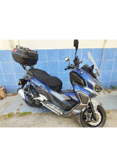 Mondial Ressivo 125 Ve 250 Çanta Demiri